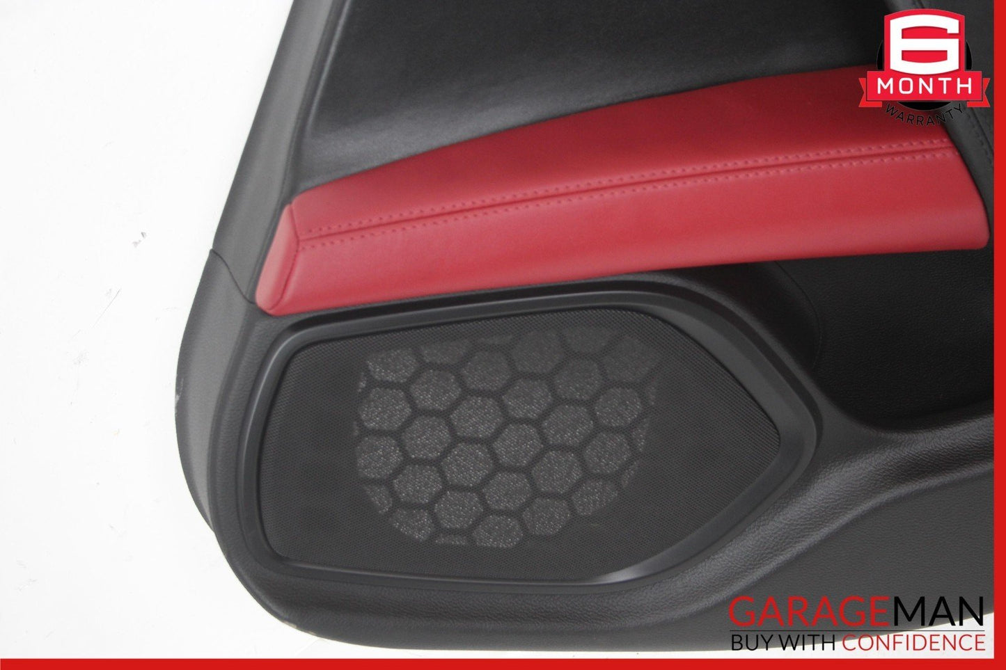 14-22 Maserati Ghibli M157 Rear Right Passenger Side Interior Door Panel OEM