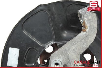10-16 Mercedes W212 E350 Sedan Front Left RWD Wheel Spindle Knuckle Hub Bearing