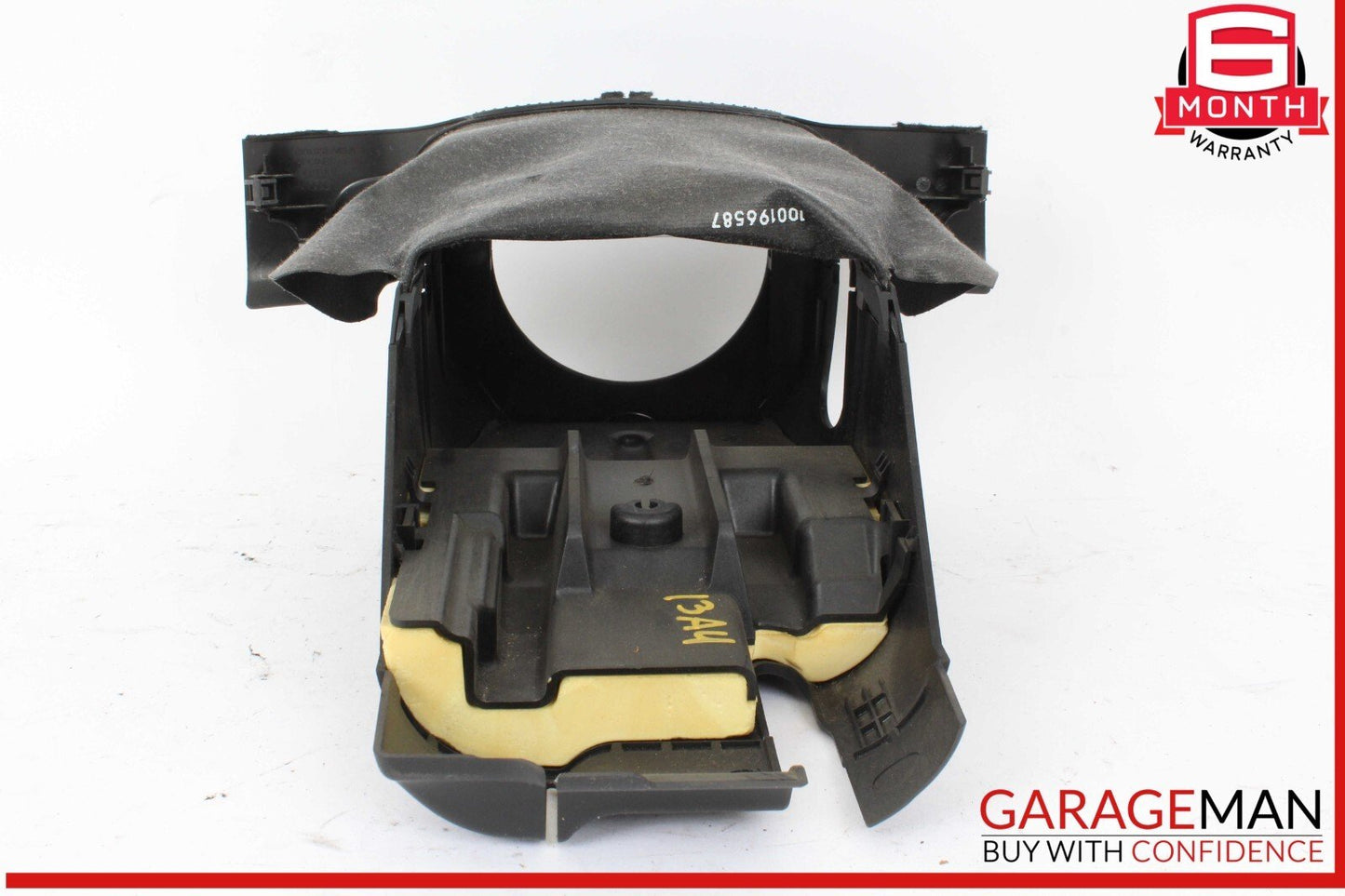 13-16 Audi A4 Steering Column Trim Cover Black 8K0858345A OEM