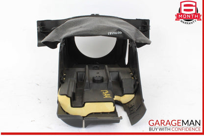 13-16 Audi A4 Steering Column Trim Cover Black 8K0858345A OEM