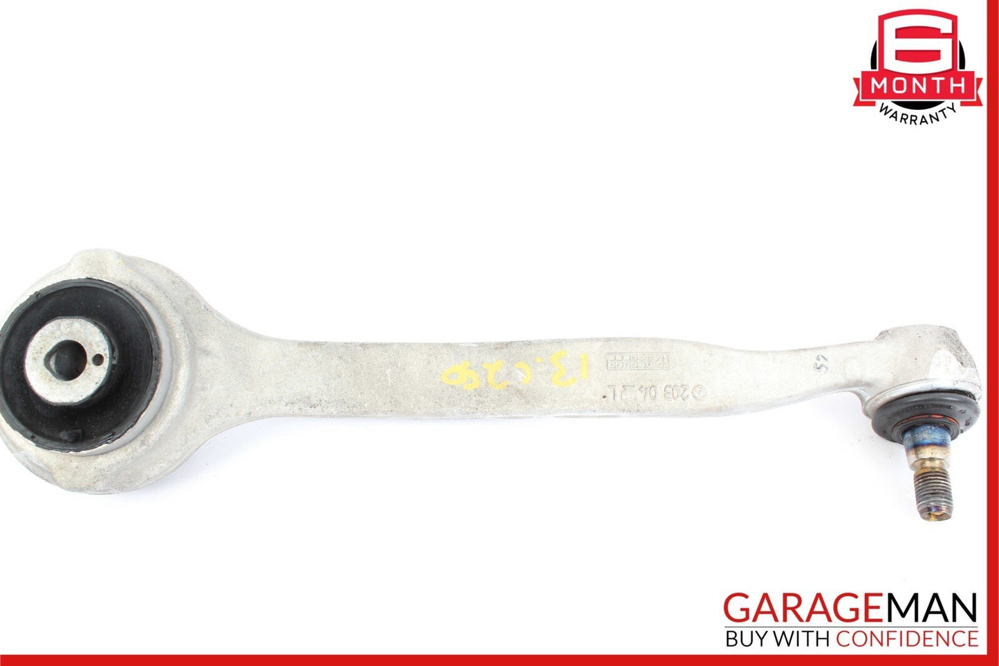 08-14 Mercedes W204 C300 C280 Front Left Side RWD Suspension Upper Control Arm