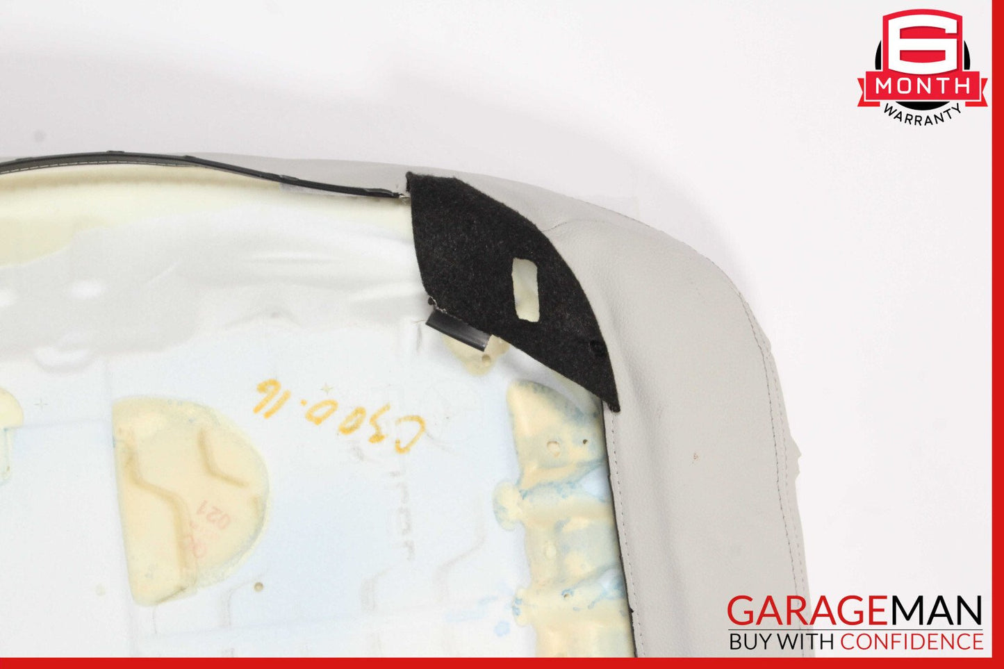 15-17 Mercedes W205 C300 Top Upper Seat Cushion Front Right or Left Side OEM