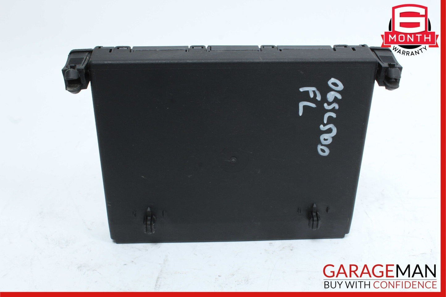 03-12 Mercedes R230 SL500 SL55 AMG SL550 Front Left Side Door Control Module