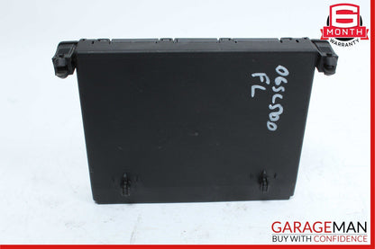 03-12 Mercedes R230 SL500 SL55 AMG SL550 Front Left Side Door Control Module