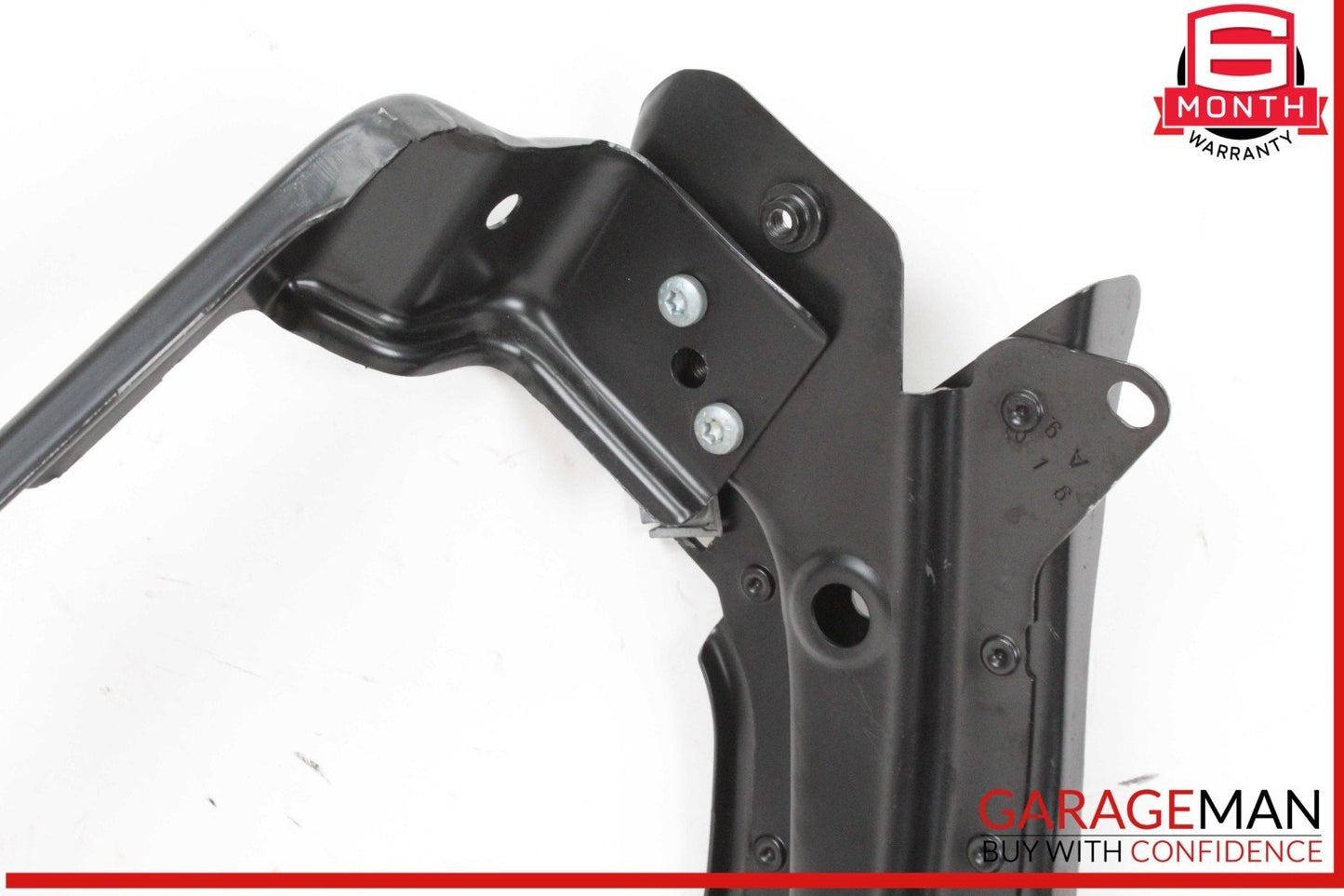 03-09 Mercedes W211 E350 Front Left Side Headlight Support Bracket Frame OEM
