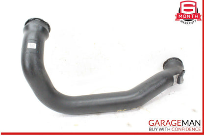 18-25 Audi S5 Engine Intercooler Left Outlet Hose Tube Pipe w/ Sensor OEM