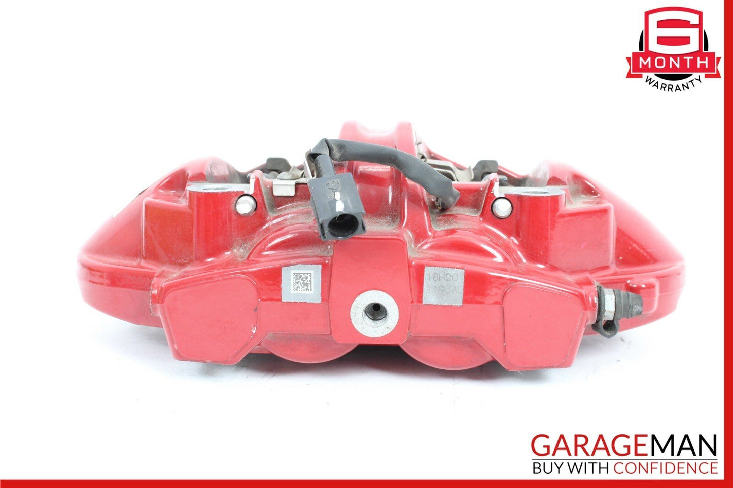 17-22 Alfa Romeo Giulia Front Left Driver Side Brake Caliper 00505536770 OEM