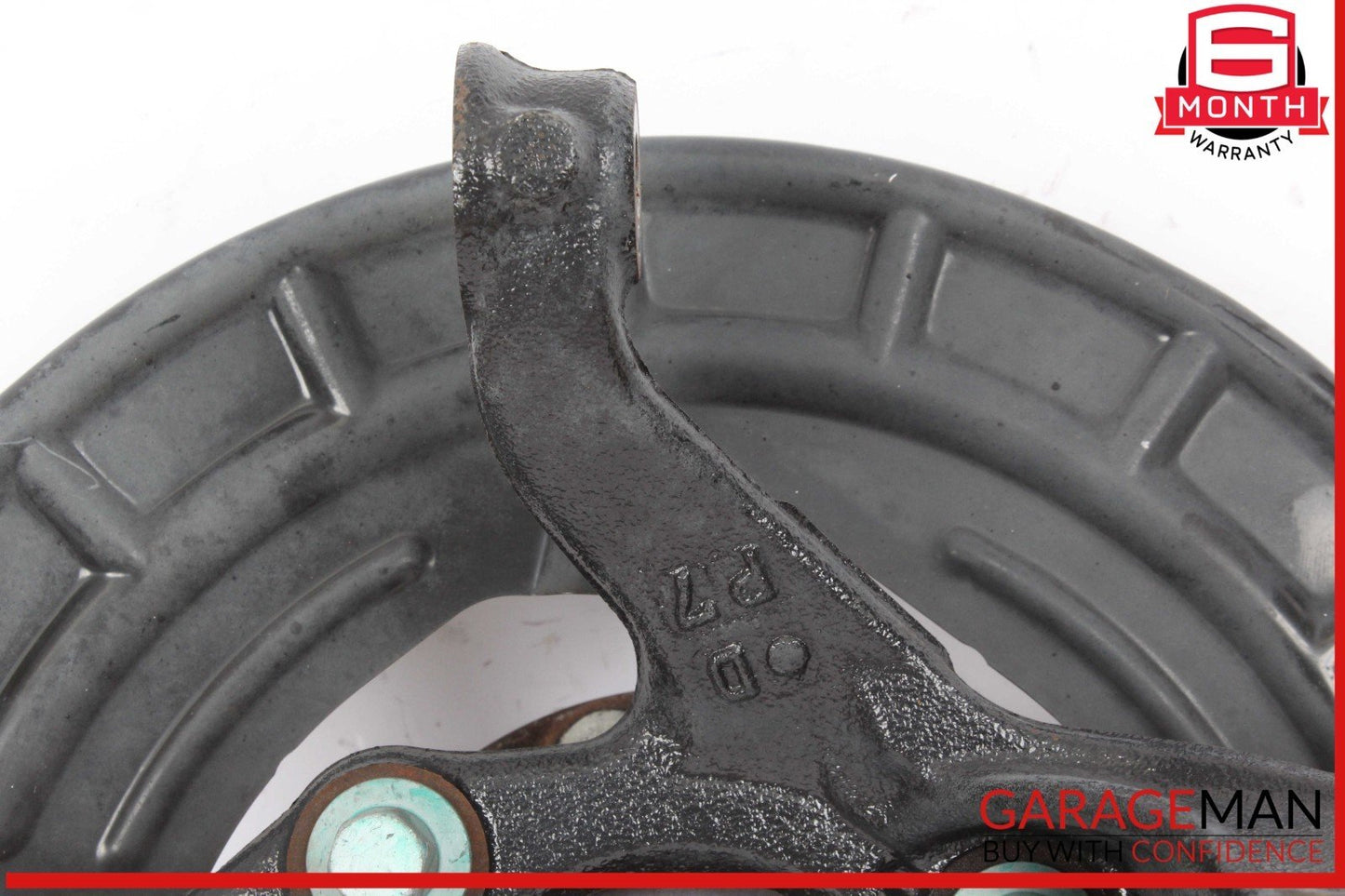 19-23 Mazda 3 Front Left Driver Side Spindle Knuckle Wheel Hub OEM