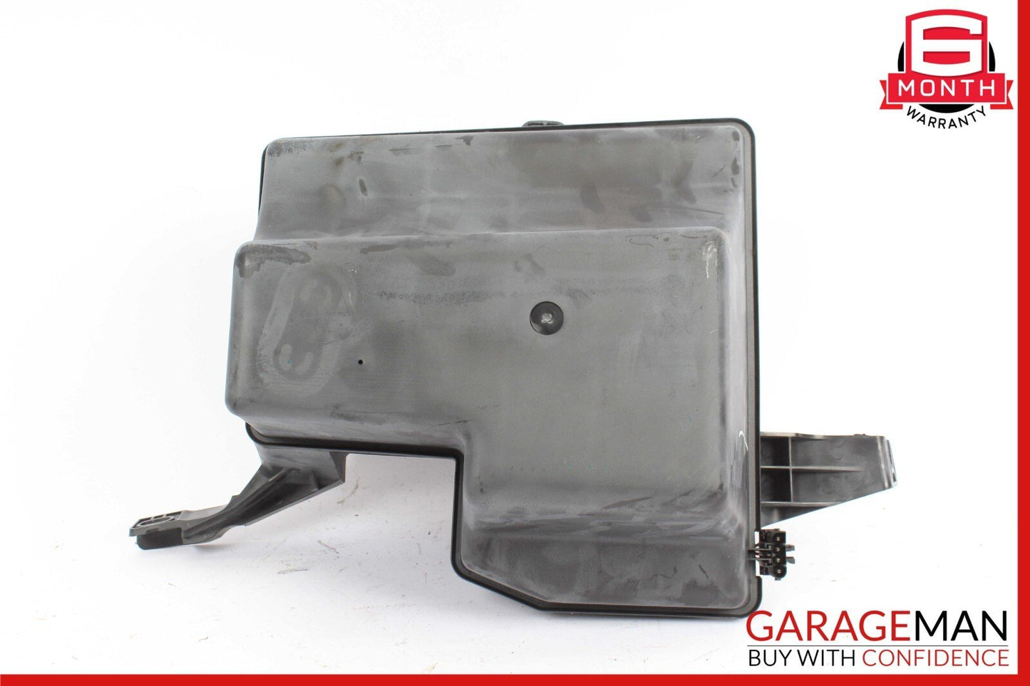 07-12 Mercedes GL550 Rear Subwoofer Sub Woofer Audio Speaker Harman Kardon