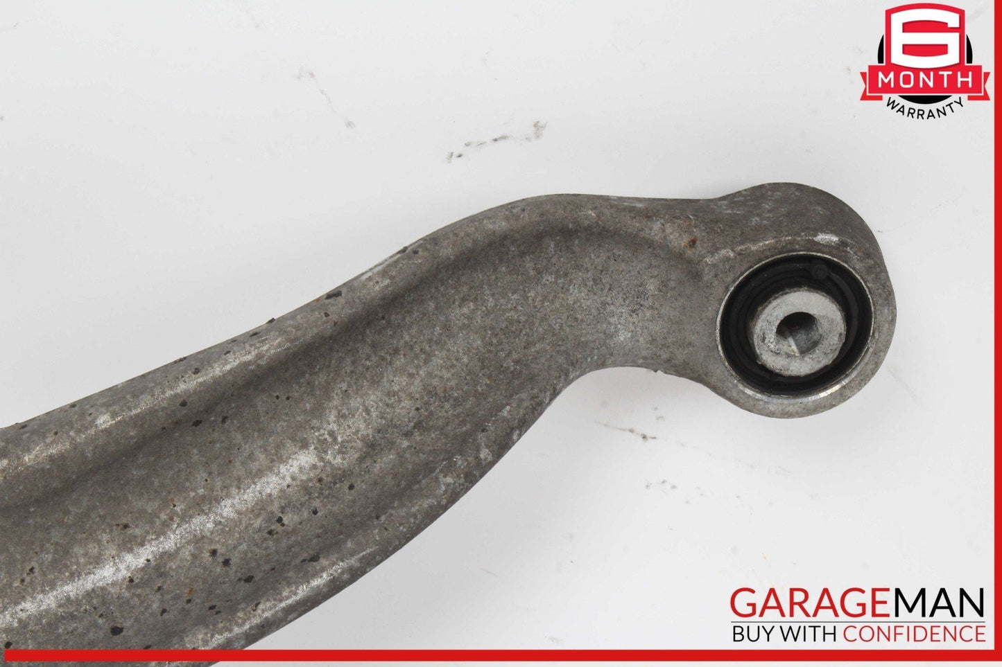 09-16 Audi S4 A4 Rear Right Passenger Side Upper Control Arm 8K0505324H OEM