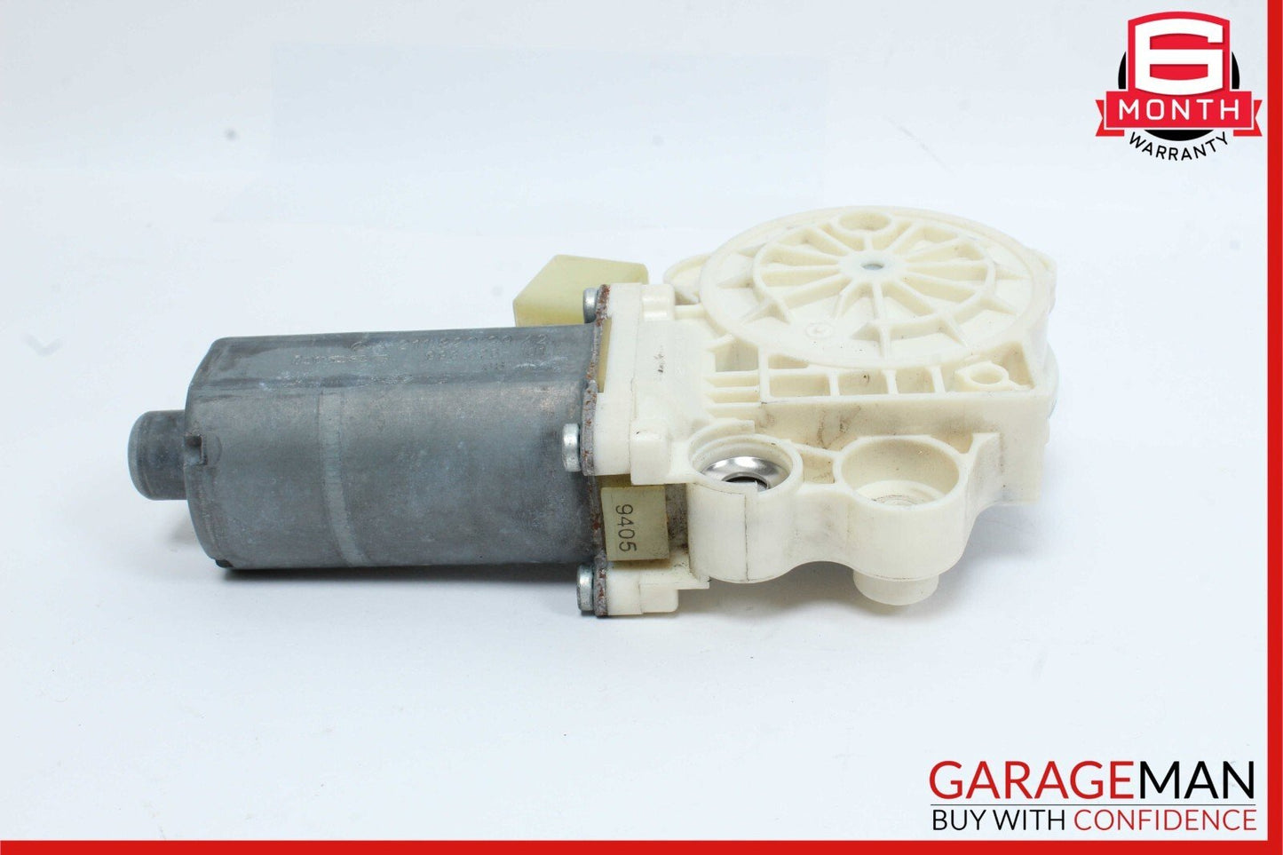 03-09 Mercedes W211 E350 E500 E320 E63 Front Left Window Regulator Motor Unit