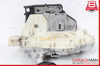 07-15 Audi Q7 Rear Right Side Door Lock Latch Actuator Unit 3C4839016 OEM