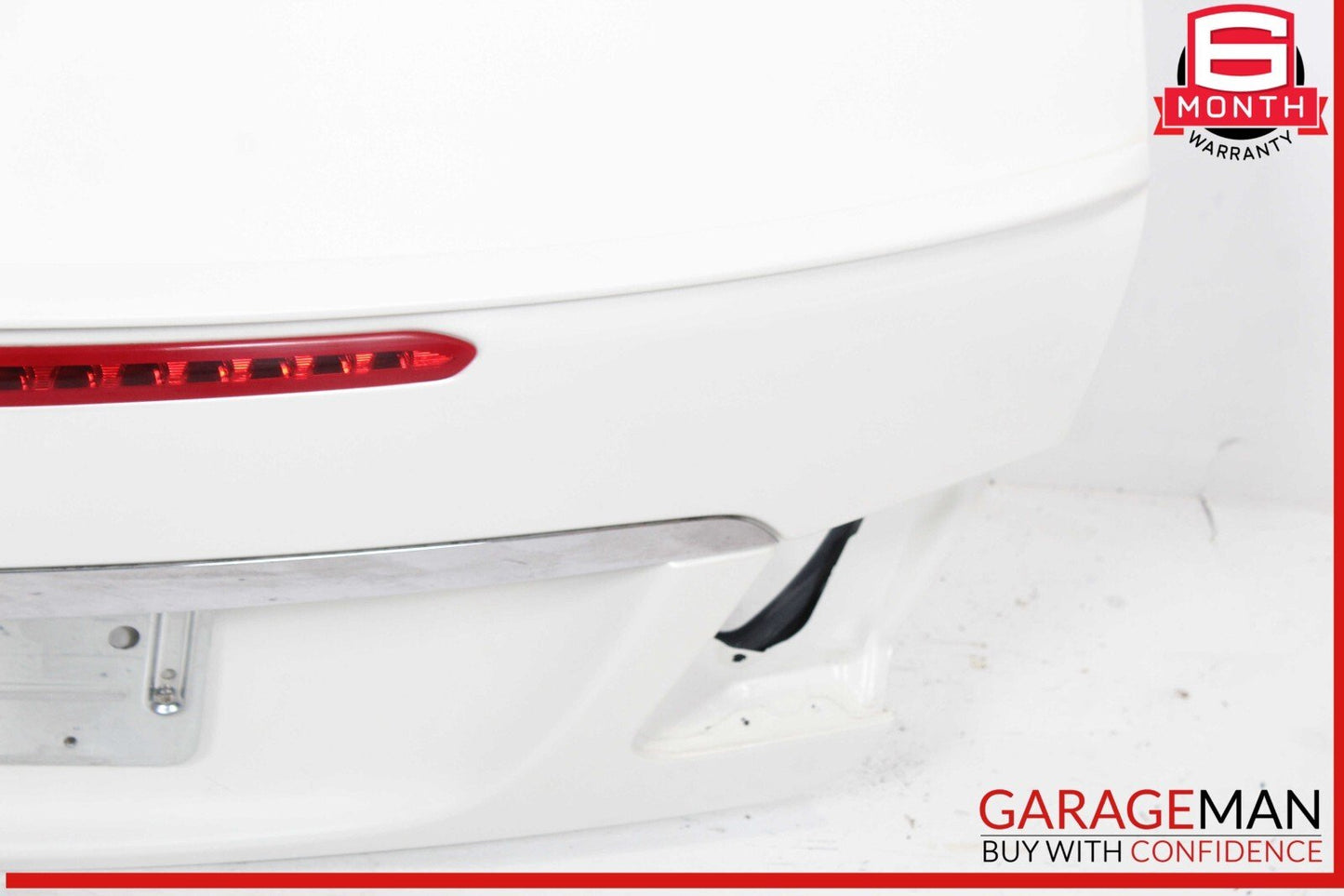 10-17 Mercedes W207 E350 E400 E550 Coupe Trunk Lid Deck Shell Panel Assembly OEM