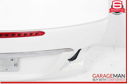 10-17 Mercedes W207 E350 E400 E550 Coupe Trunk Lid Deck Shell Panel Assembly OEM