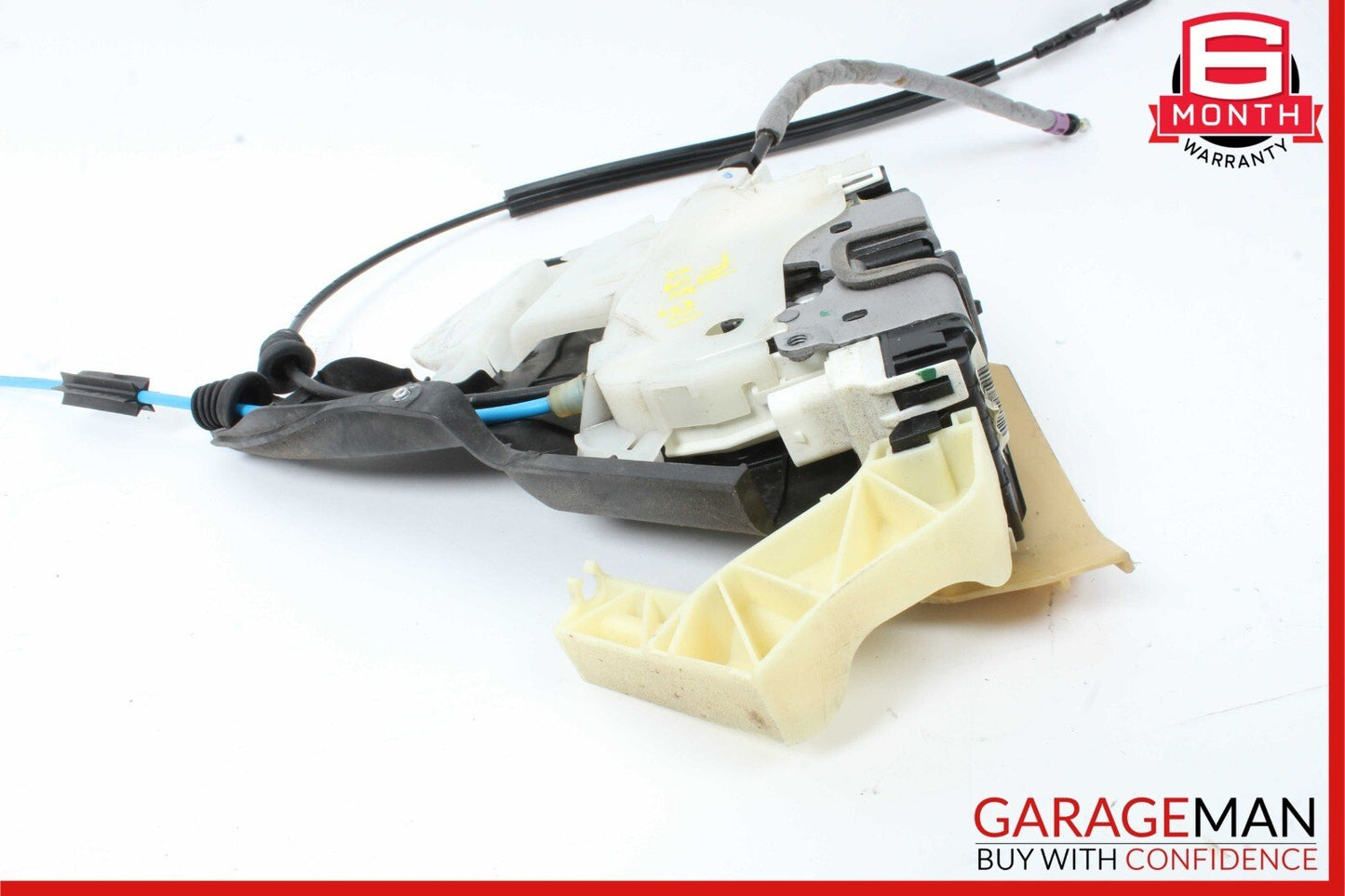 08-16 Mercedes W212 E350 C350 Rear Left Side Door Lock Latch Actuator OEM
