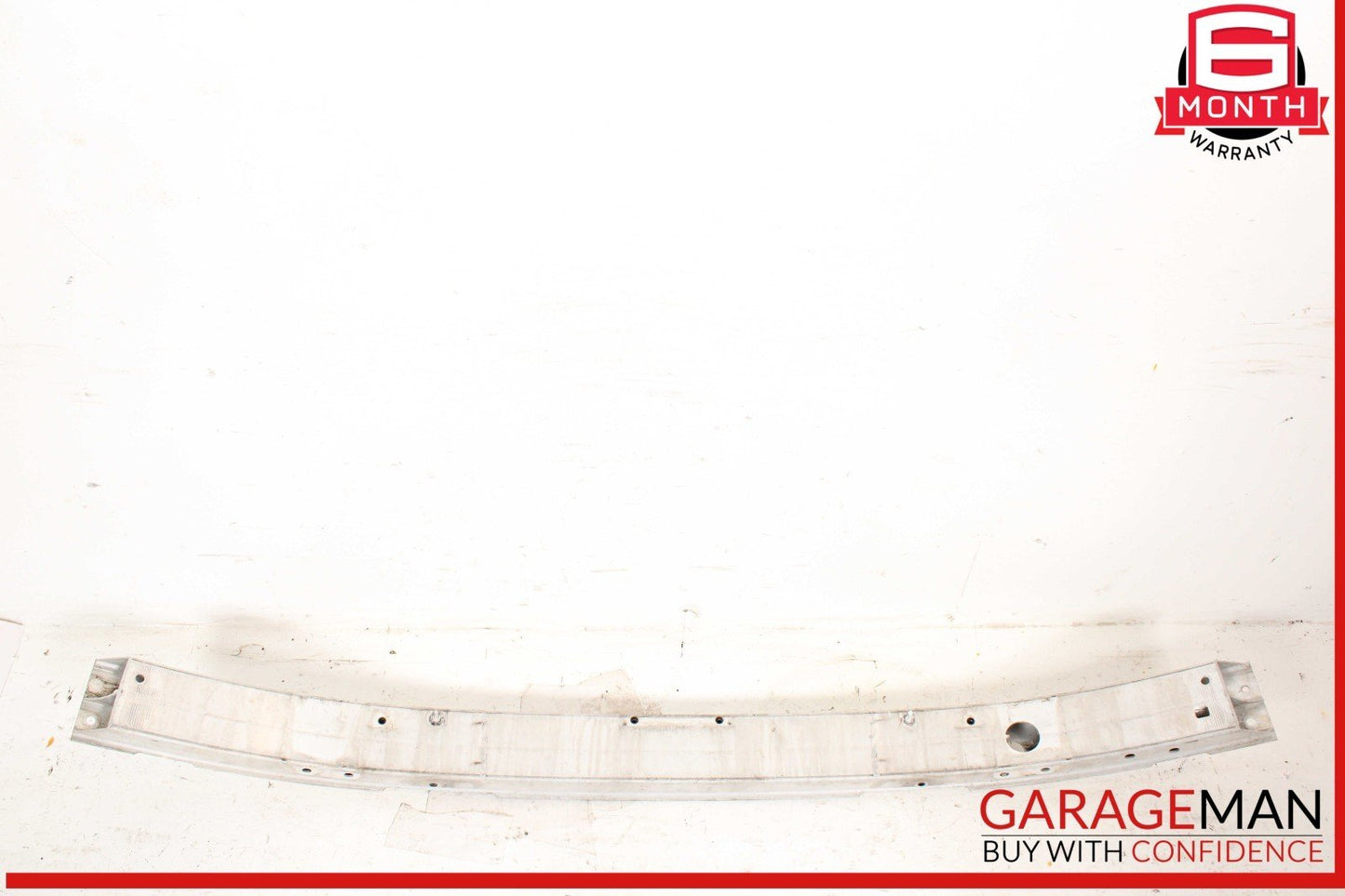 03-09 Mercedes W211 E350 Front Radiator Clip Support Reinforcement Rebar OEM