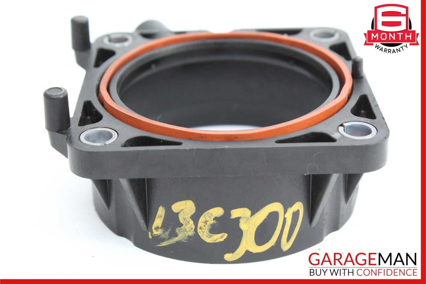 15-20 Mercedes W205 C300 SLC300 Air Intake Manifold Flange Duct 2740900144 OEM