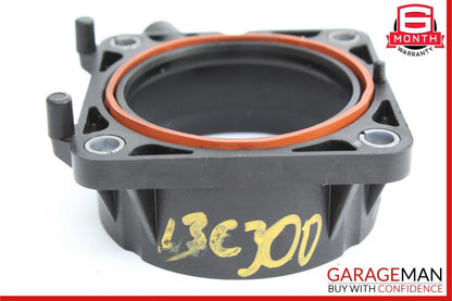15-20 Mercedes W205 C300 SLC300 Air Intake Manifold Flange Duct 2740900144 OEM