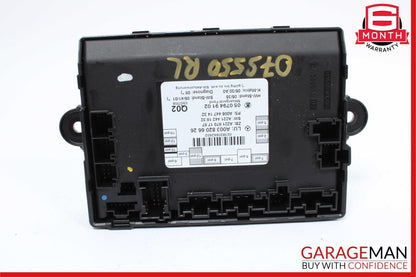 07-09 Mercedes W221 S550 S65 AMG Rear Left Or Right Side Door Control Module OEM