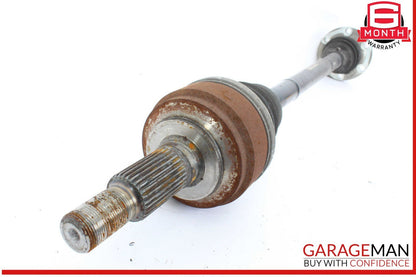 03-10 Porsche Cayenne S 955 957 Rear Left / Right Drive Axle CV Shaft Driveshaft