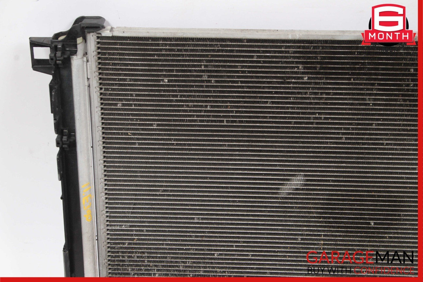 08-15 Mercedes E350 C250 GLK350 AC A/C Air Conditioning Condenser OEM