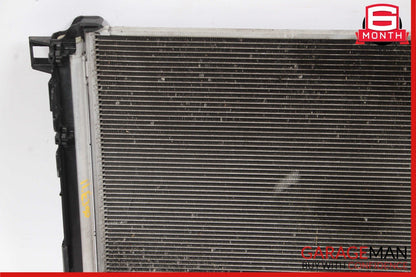 08-15 Mercedes E350 C250 GLK350 AC A/C Air Conditioning Condenser OEM