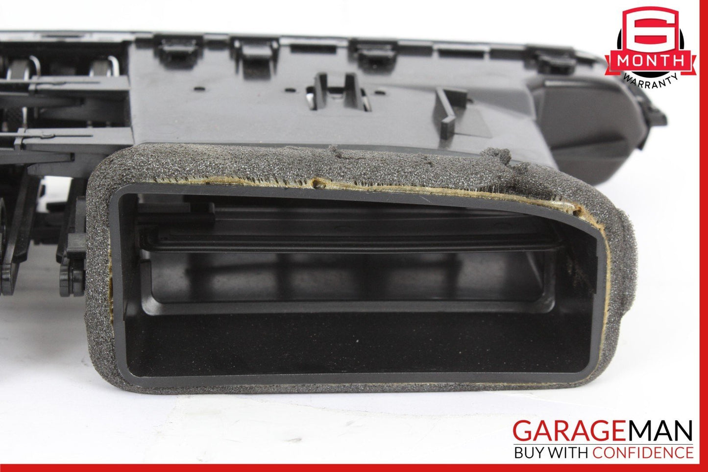 16-20 Jaguar XF Center Dash Dashboard AC A/C Air Vent Grille Grill OEM