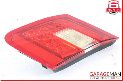 10-13 Mercedes W212 E550 E350 Sedan Inner Tail Light Lamp Rear Right Side OEM