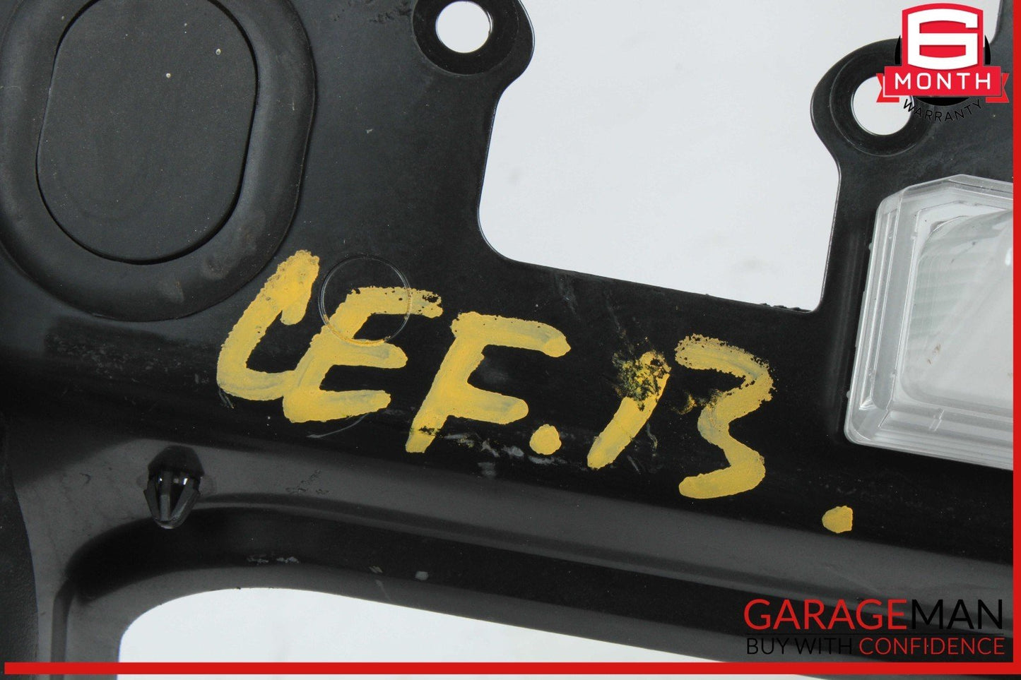 13-17 Nissan Leaf Charging Port Support Bracket OEM