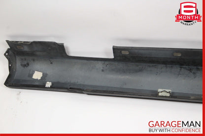08-14 Mercedes W204 C300 C350 Left Side Skirt Rocker Molding Trim Cover Panel