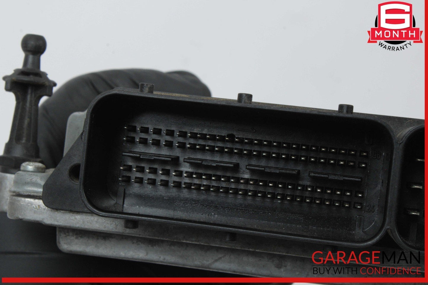12-16 Mercedes X166 GL450 GL550 ECU ECM Engine Computer Control Module Unit OEM