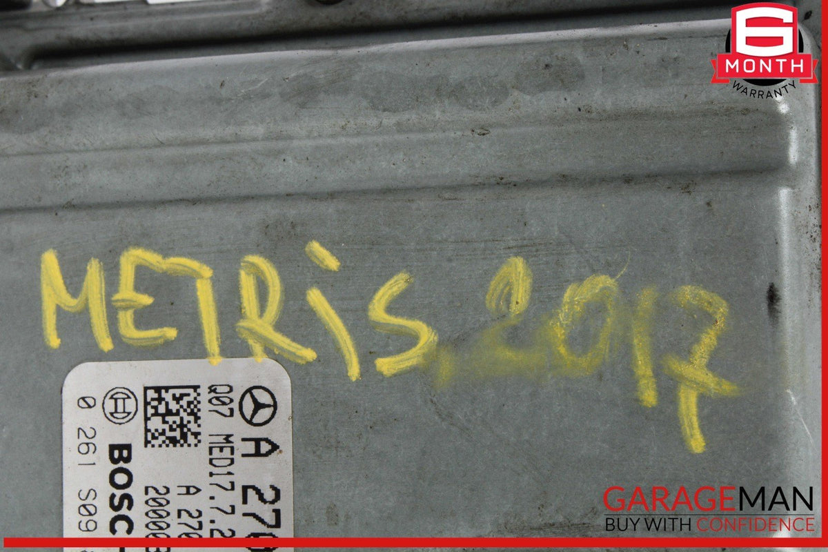 14-19 Mercedes W447 Metris CLA45 AMG ECU ECM Engine Computer Control Module OEM