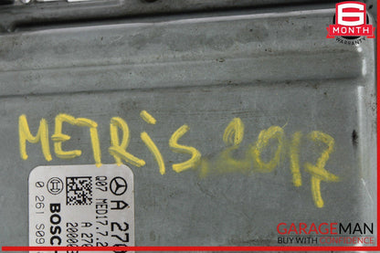 14-19 Mercedes W447 Metris CLA45 AMG ECU ECM Engine Computer Control Module OEM