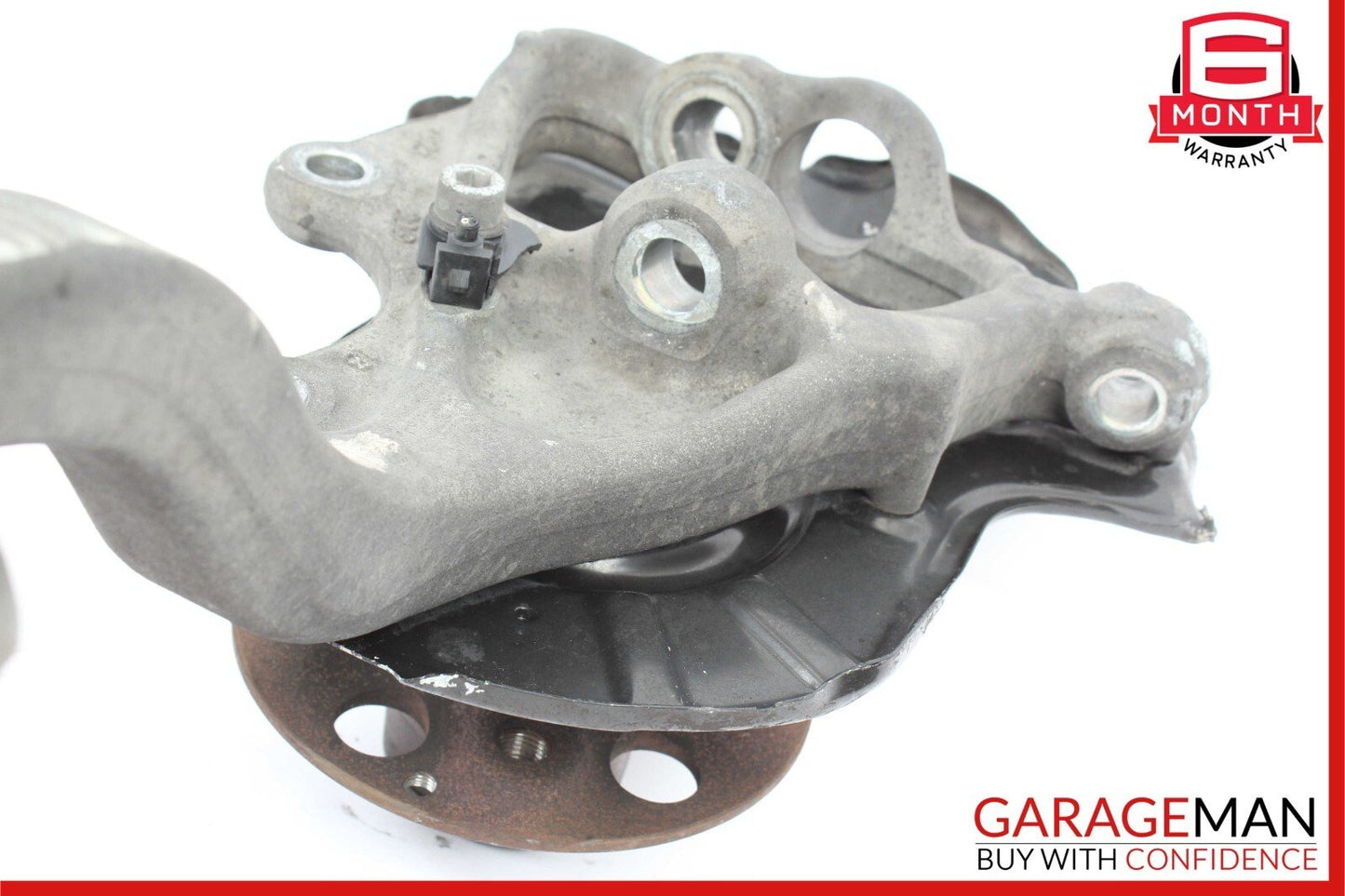 07-14 Mercedes S550 S350 CL600 Front Right Side RWD Spindle Knuckle Hub Bearing