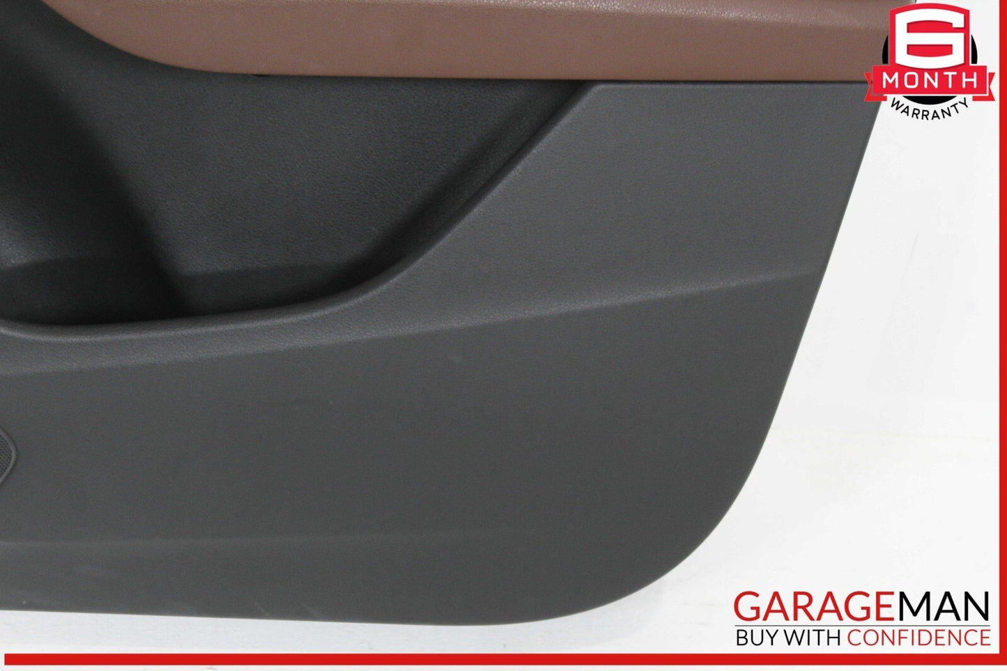 17-19 Audi Q7 Front Right Passenger Side Interior Door Panel Trim OEM