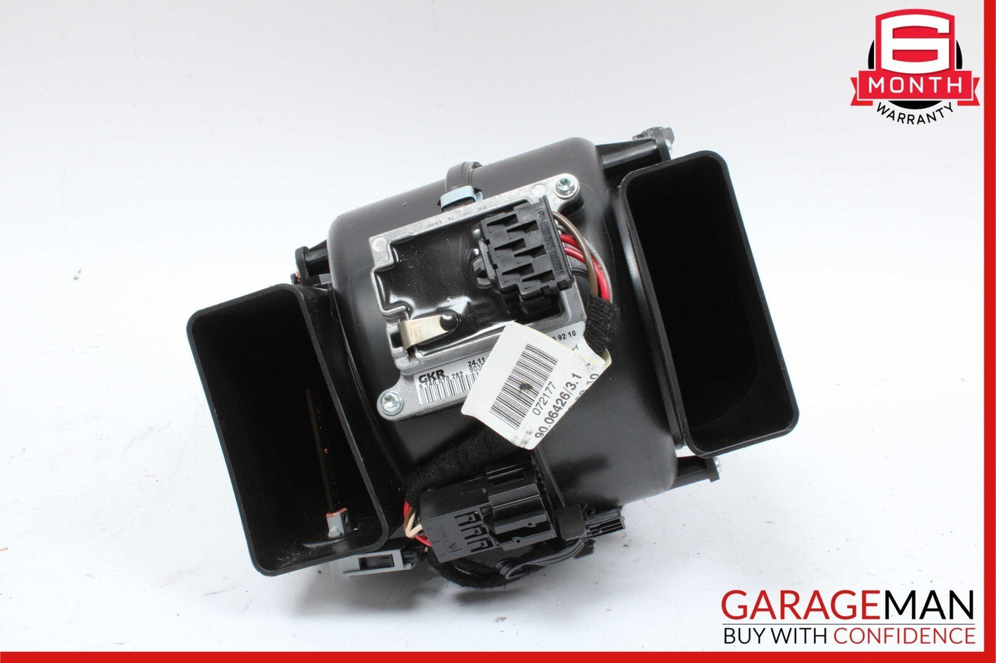 98-05 Mercedes W163 ML320 ML350 ML430 Rear AC A/C Heater Fan Motor Blower Assy