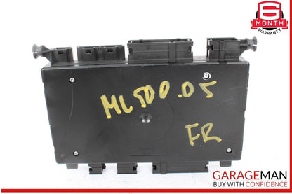 03-12 Mercedes W164 ML500 E500 E550 Front Right Seat Control Module OEM