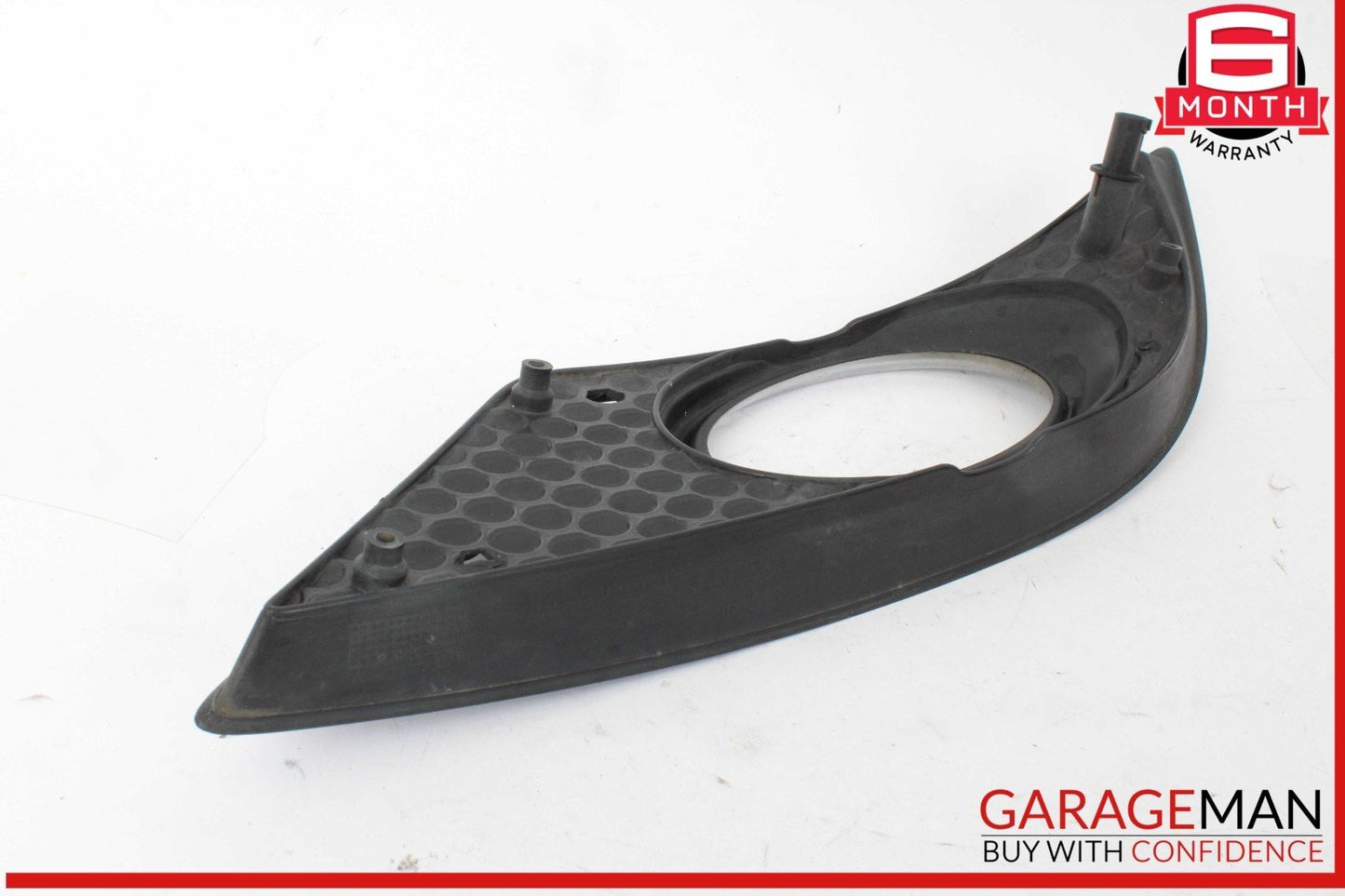 07-09 Mercedes W211 E350 E550 Front Left Side Bumper Fog Light Grille Grill OEM