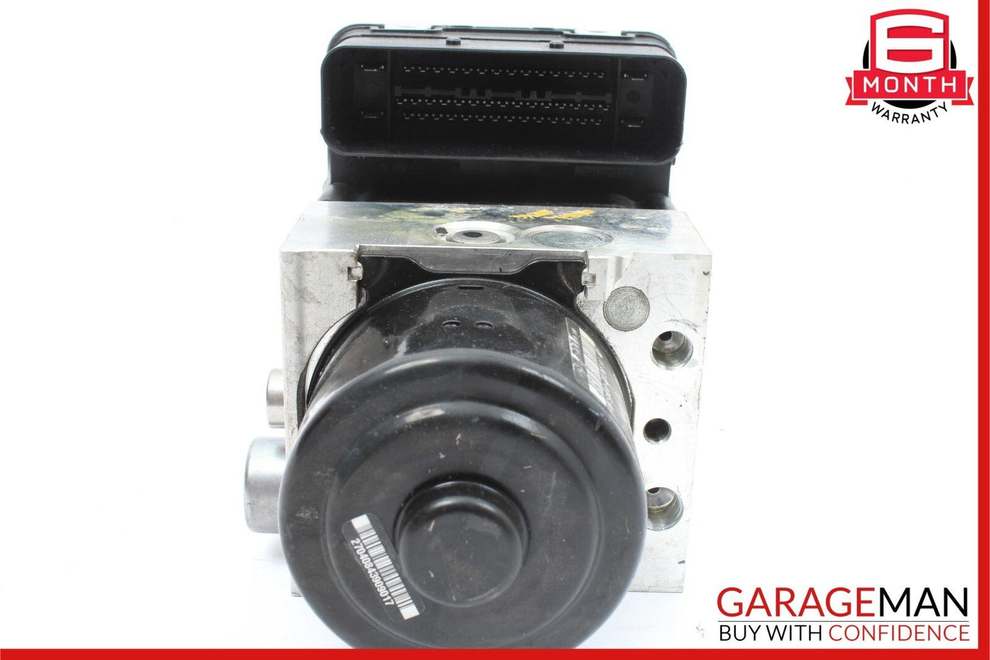 11-17 Porsche Cayenne 958 Anti Lock Brake ABS Pump Module Unit