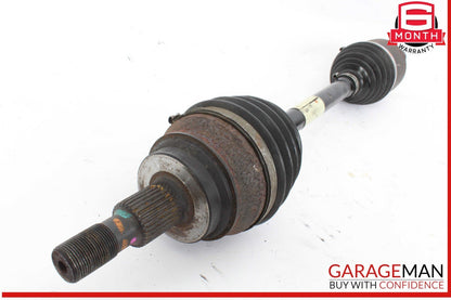 06-12 Mercedes X164 GL450 4MATIC Front Left Side CV Axle Shaft Driveshaft
