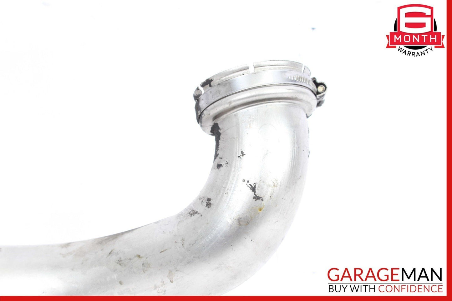 11-14 Mercedes W216 CL550 S550 4.7L Right Side Air Intake Hose Duct Pipe Assy