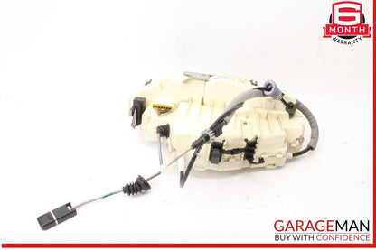 07-13 Mercedes W221 S550 Rear Left Door Lock Latch Actuator 2217305935 OEM
