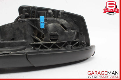 14-18 Mercedes W117 CLA250 Left Driver Side Rear View Door Mirror w/o Cover OEM