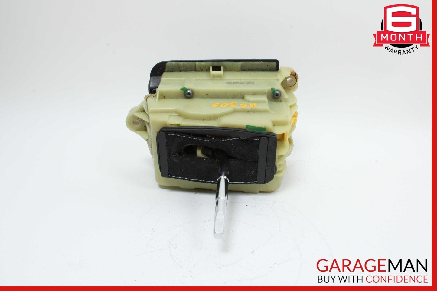 08-14 Mercedes C250 C350 C63 AMG RWD Floor Gear Shifter Shift Selector Box Rod