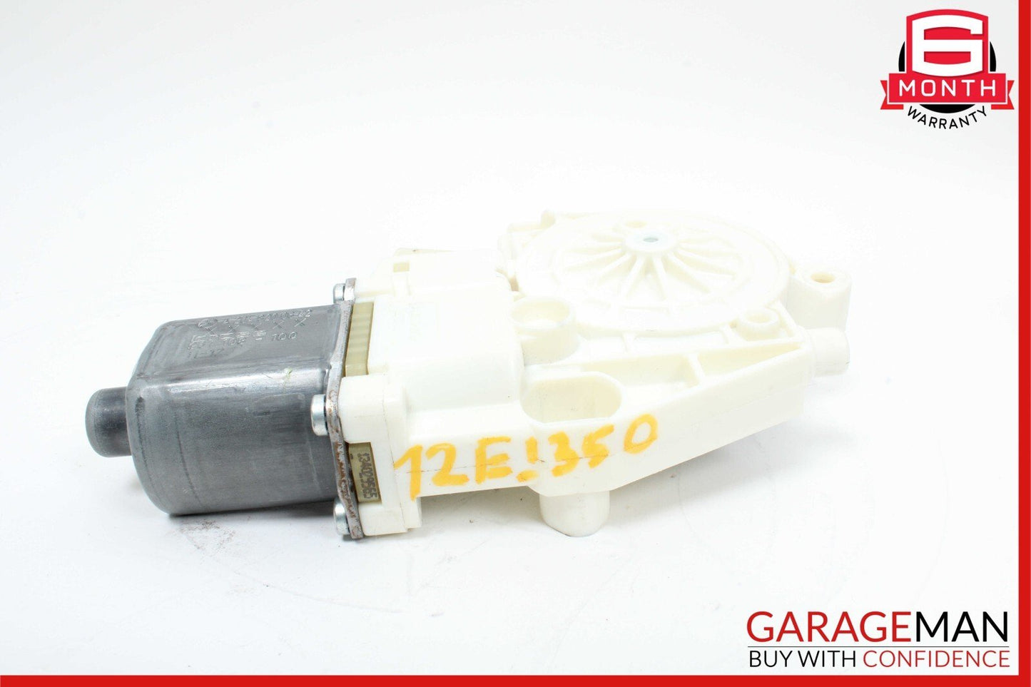 08-16 Mercedes GLK350 C250 E350 Rear Right Door Window Regulator Motor Unit