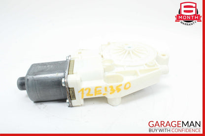 08-16 Mercedes GLK350 C250 E350 Rear Right Door Window Regulator Motor Unit