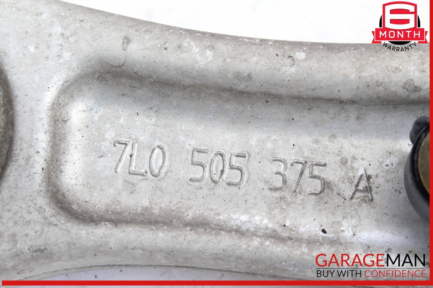 03-10 Porsche Cayenne 955 957 Rear Left / Right Side Upper Forward Control Arm