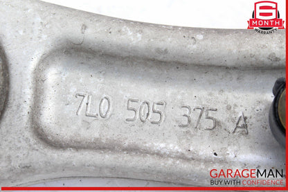 03-10 Porsche Cayenne 955 957 Rear Left / Right Side Upper Forward Control Arm