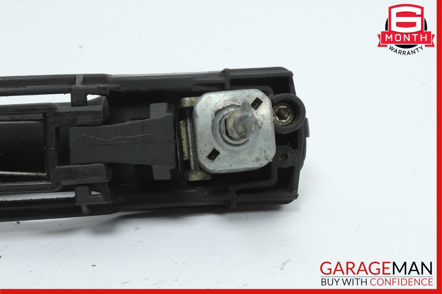 98-05 Mercedes W163 ML320 ML430 Front Right Side Exterior Door Handle Black OEM
