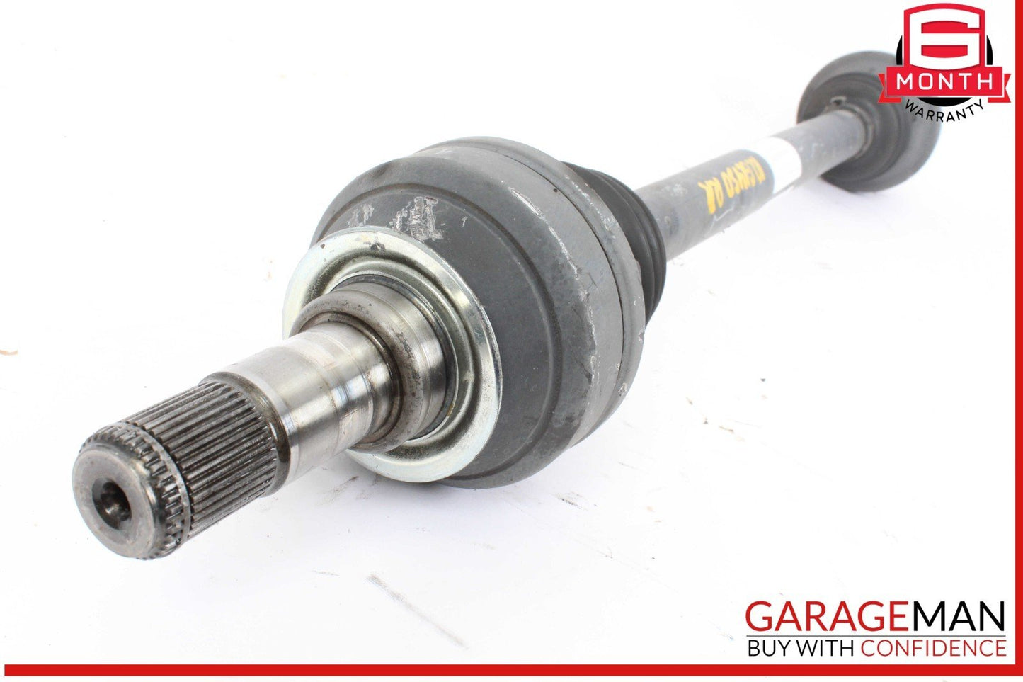 06-12 Mercedes X164 GL450 GL550 Rear Right Or Left Side Half Axle Shaft OEM